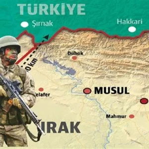 “درع دجلة”.. عملية عسكرية تركية على غرار “درع الفرات”