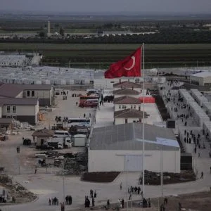 هذا هو العدد الاجمالي للاجئين في تركيا