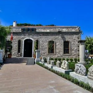 “أماصرة” التركية.. متحف غني في مدينة يعود تاريخها لآلاف السنين قبل الميلاد