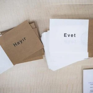 هذه هي نسبة مشاركة الاتراك في الاستفتاء