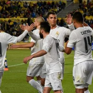 ريال مدريد يستعين بأغنية لعبد الحليم حافظ في احتفالية تتويجه بالدور الاسباني