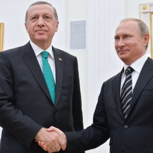 اعادة العلاقات بين تركيا وروسيا الى مستويات ما قبل اسقاط الطائرة