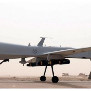 السعودية تكشف عن طائرة بدون طيار قادرة على حمل صواريخ وقنابل