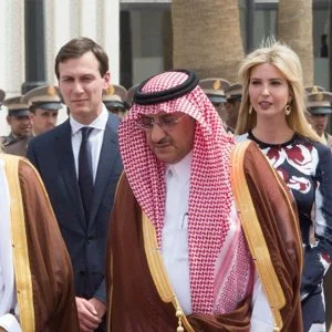 بالفيديو…سعودي يطلب من الملك سلمان أن يزوجه إيفانكا ترامب