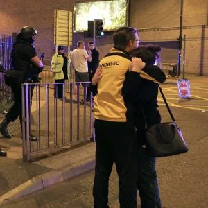 تركيا تدين هجوم مانشستر الإرهابي وتعرب عن تعازيها للمملكة المتحدة