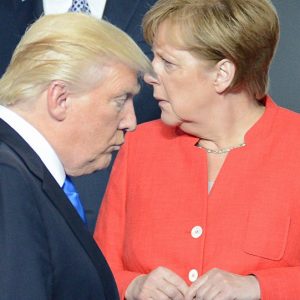 ترامب: المانيا اسائت جدا للولايات المتحدة