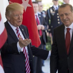 اردوغان: استخدام امريكا وحدات حماية الكردية غير مقبول
