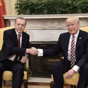 هذه ابرز الملفات التي بحثها اردوغان مع ترامب