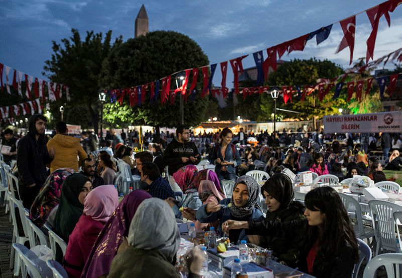 تعرف على فعاليات رمضان في اسطنبول 3