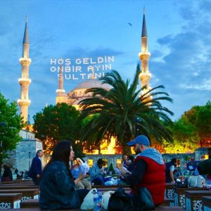 تعرف على فعاليات رمضان في اسطنبول