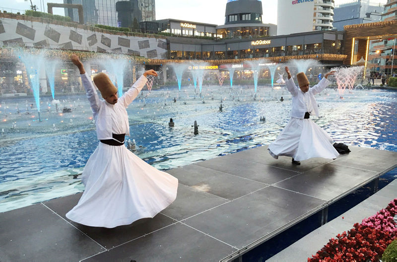 تعرف على فعاليات رمضان في اسطنبول 1