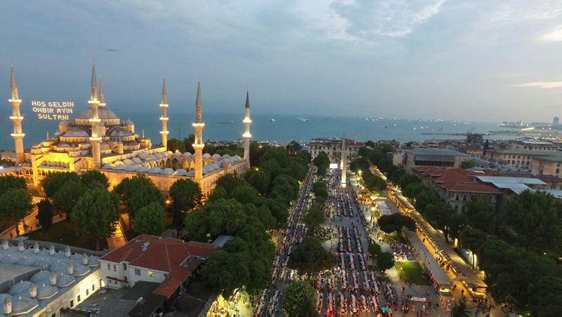 تعرف على فعاليات رمضان في اسطنبول 7