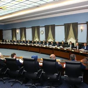 “العدالة والتنمية” التركي يعلن لائحة أعضاء لجنته المركزية