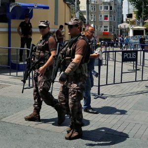الامن تركي يقضي على إرهابيين اثنين كانا يعتزمان تنفيذ عملية في أنقرة