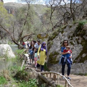 تركيا.. وادي “ايهلارا” يمزج الطبيعة الخلابة بعبق التاريخ