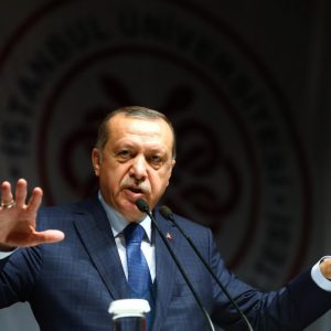 أردوغان يدعو للمحافظة على اللغة التركية وتجنب المصطلحات الاجنبية