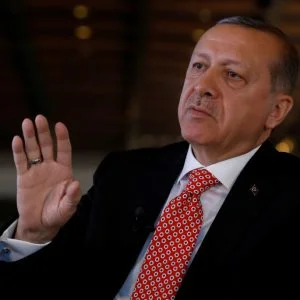 اردوغان معقبا على رغبة المانيا سحب قواتها من تركيا: “مع السلامة”