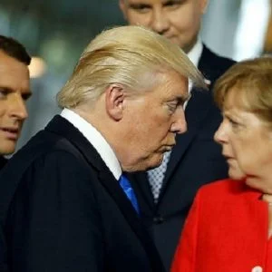 ميركل “تنفض يديها” من ترامب: ولَّى زمن الثقة