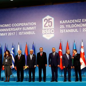 إنطلاق أعمال قمة منظمة التعاون الاقتصادي للبحر الأسود في إسطنبول