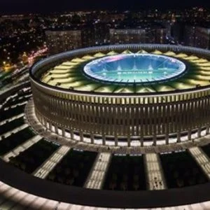 ملعب كراسنودار في روسيا.. تحفة معمارية صممتها شركة تركية