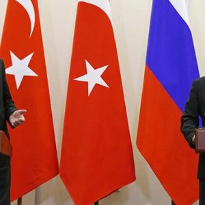 بوتين وأردوغان يناقشان الازمة السورية والمواضيع الإقتصادية بين البلدين