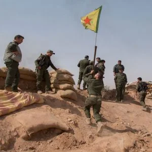 تركيا: تسليح واشنطن للاكراد السوريين امر “بالغ الخطورة”