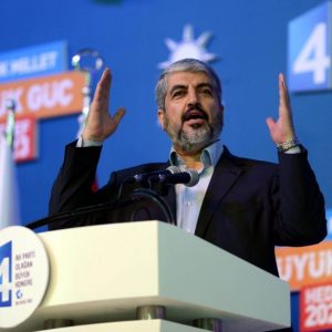 خبراء أتراك: شرعية حماس تؤرق إسرائيل