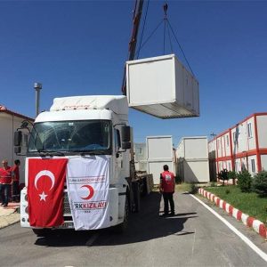 تركيا ترسل مساعدات لـ9 ملايين شخص خلال شهر رمضان