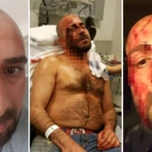 بلجيكيون يعتدون على تركي بسبب “حبه أردوغان”