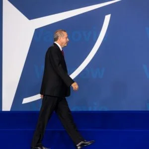 أردوغان يشارك في قمة الناتو 25 مايو الجاري