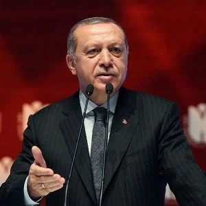 اردوغان يدين هجوم مانشستر البريطانية