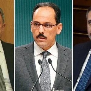 وفد تركي في واشنطن تحضيرا لزيارة الرئيس اردوغان