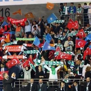 انطلاق المؤتمر الاستثنائي الثالث للعدالة والتنمية في انقرة