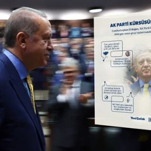 بعد ألف و44 يوما.. أردوغان يلقي كلمة أمام الكتلة النيابية للعدالة والتنمية