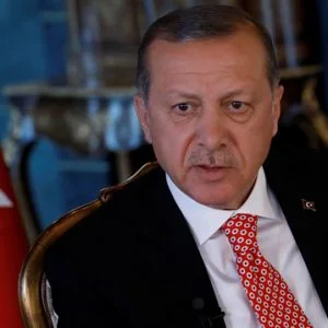 اردوغان يوجه رسائل الى امريكا وروسيا