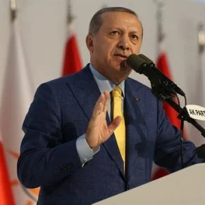 اردوغان مخاطبا انصاره: إذا أخطأنا صححوا أخطاءنا