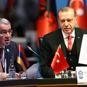 اردوغان يعرب عن استيائه من تصريحات ممثل ارمينيا اتجاه اذربيجان