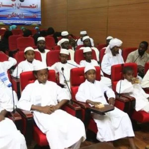 علماء أتراك يمنحون 40 طالباً وطالبة سودانيين “إجازة” القرآن الكريم