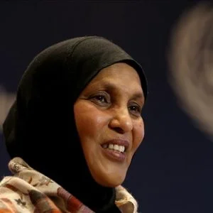 وزيرة صومالية: تركيا تعيد إعمار بلادنا
