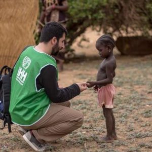 “الإغاثة التركية” توزع مساعدات على قري 9 في النيجر