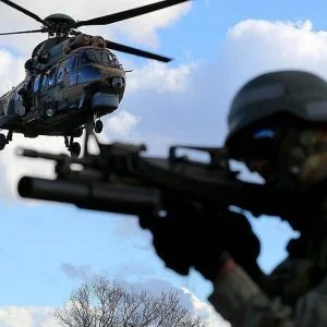 الجيش التركي يشرف على دورات مكثفة لقوات من “السوري الحر”