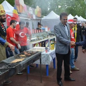 رومانيا تستضيف مهرجانا للتعريف بالمطبخ التركي وثقافته
