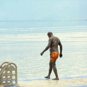 اذا اردت ان تستعيد شبابك وجمالك عليك بحمامات الطين بموغلا التركية