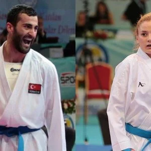 ميداليتان ذهبيتان لتركيا في “بطولة أوروبا الـ52 للكاراتيه”