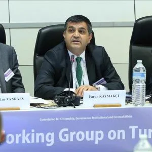 سفير تركي: لا أشعر بالأمان في شوارع أوروبا بسبب الإرهاب