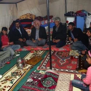 تعرف على حياة رُحل “ديار بكر” التركية في رمضان