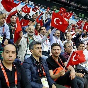برونزية لتركيا بـ”ألعاب التضامن الإسلامي”