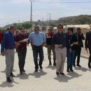 كولومبيا ترغب بالاستفادة من تجربة تركيا في إدارة أزمة اللاجئين