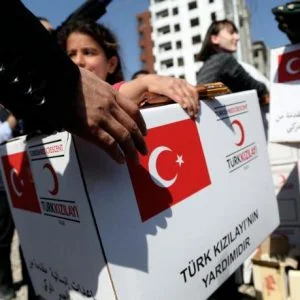تركيا تسعى لمساعدة 12 مليون محتاج حول العالم خلال رمضان