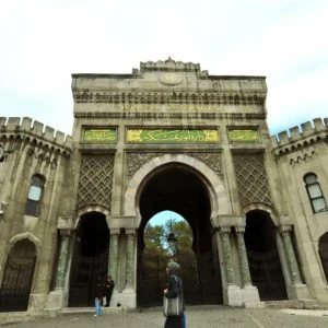 110 آلاف طالب اجنبي في جامعات تركيا